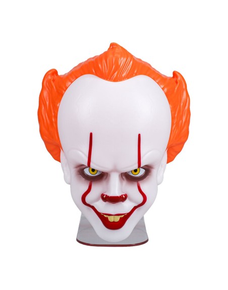 Lámpara paladone it pennywise máscara 24 cm