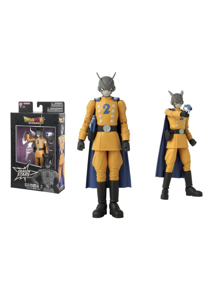 Figura dragon ball dragon stars gamma 2 Figura dragon ball dragon stars gamma 2