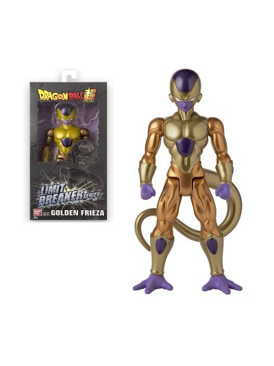 Figura bandai limit breaker series - golden freezer