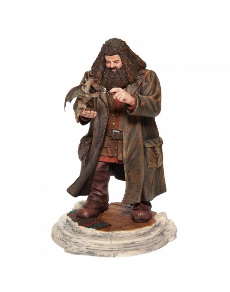Figura enesco harry potter hagrid