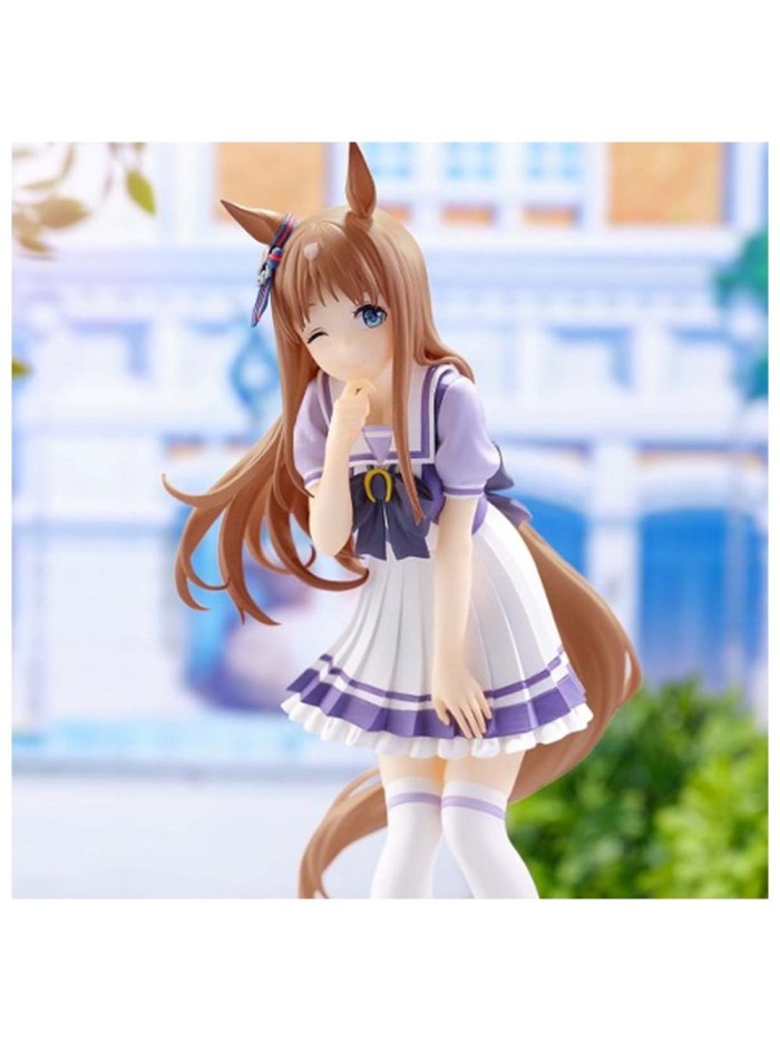 Figura banpresto umamusume pretty derby grass wonder Figura banpresto umamusume pretty derby grass wonder