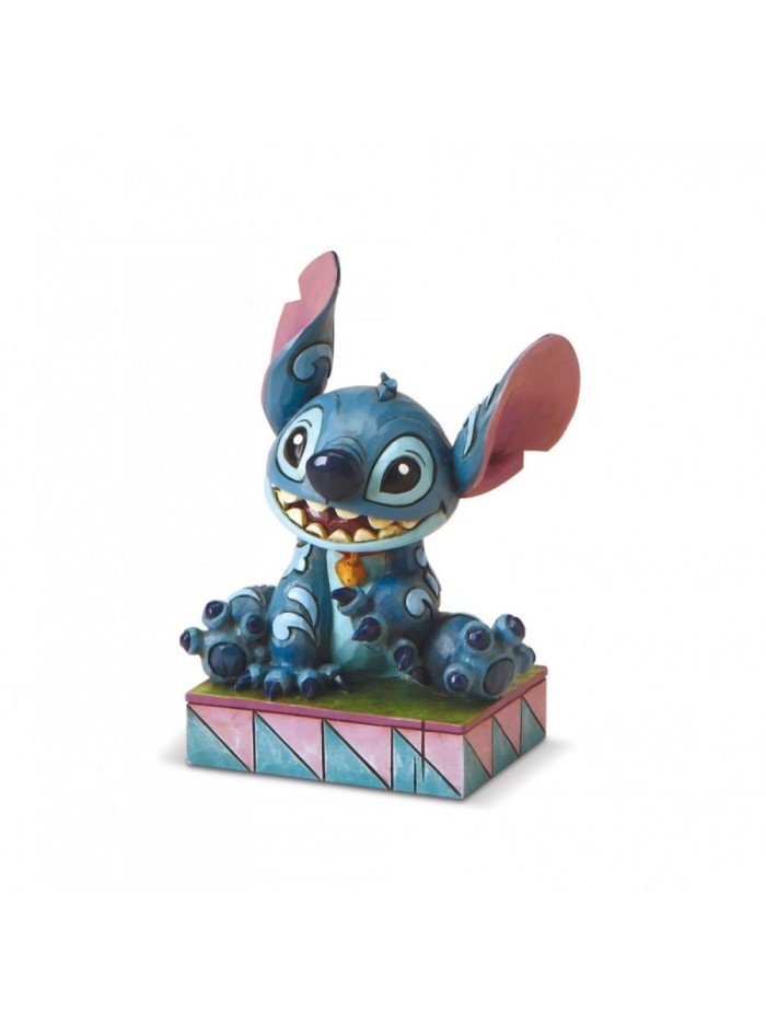Figura enesco disney stitch ohana Figura enesco disney stitch ohana