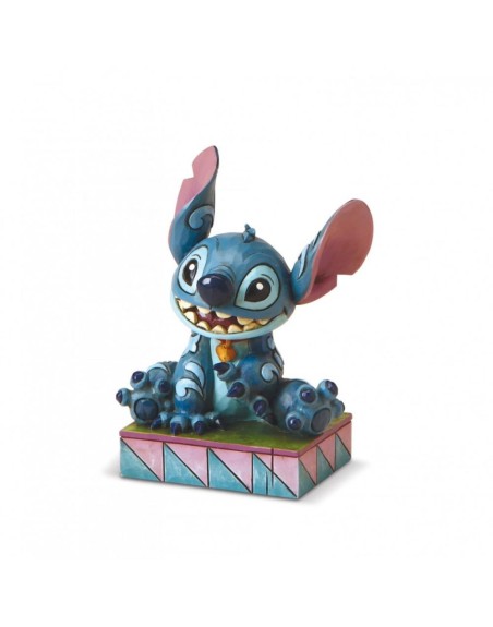 Figura enesco disney stitch ohana