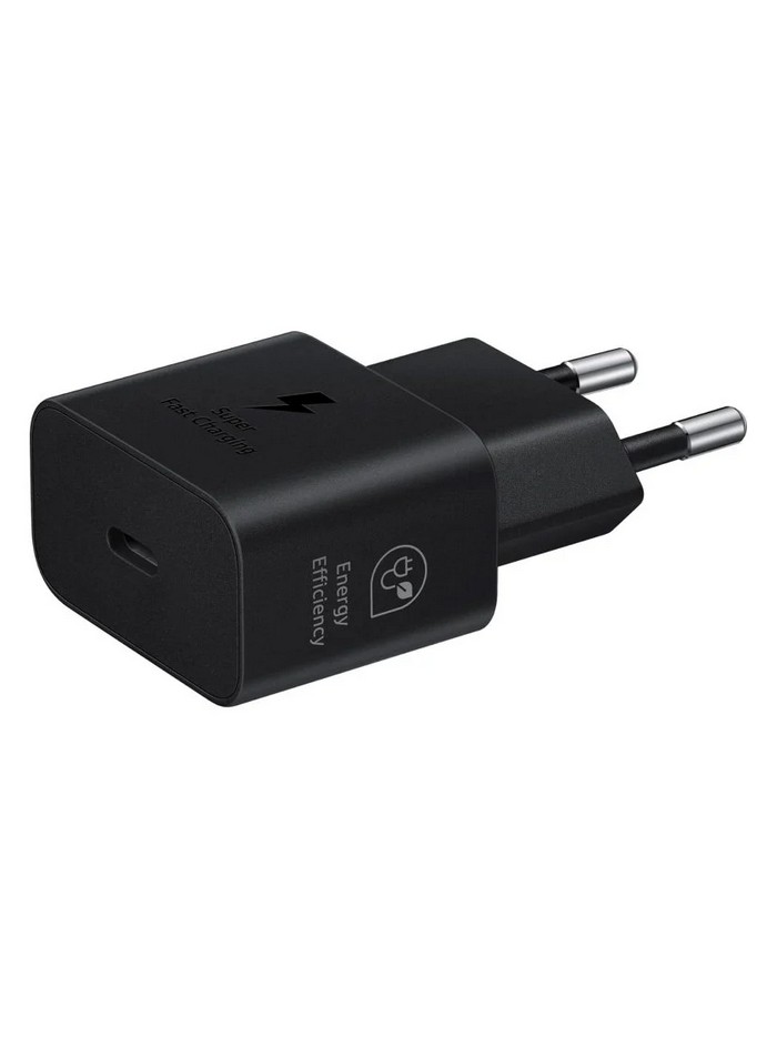 Cargador samsung ep - t2510nbegeu usb tipo c negro 25w - cable no incluido Cargador samsung ep - t2510nbegeu usb tipo c negro 25w - cable no incluido