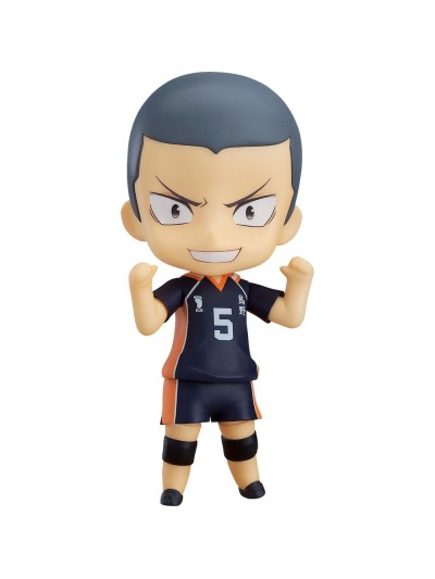 Figura good smile company nendoroid haikyu!! ryunosuke tanaka10 cm