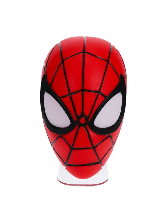 Lámpara paladone spider - man máscara 22 cm Lámpara paladone spider - man máscara 22 cm