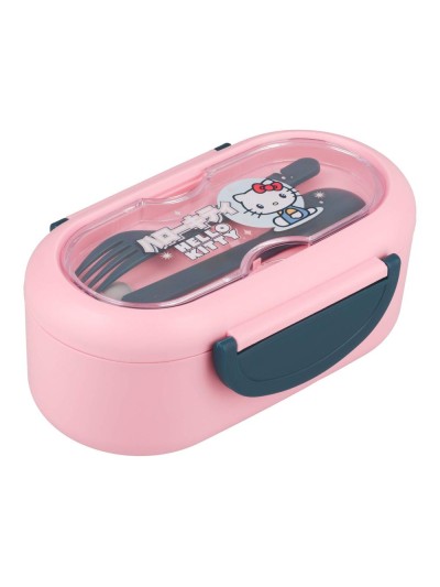 Caja bento paladone hello kitty