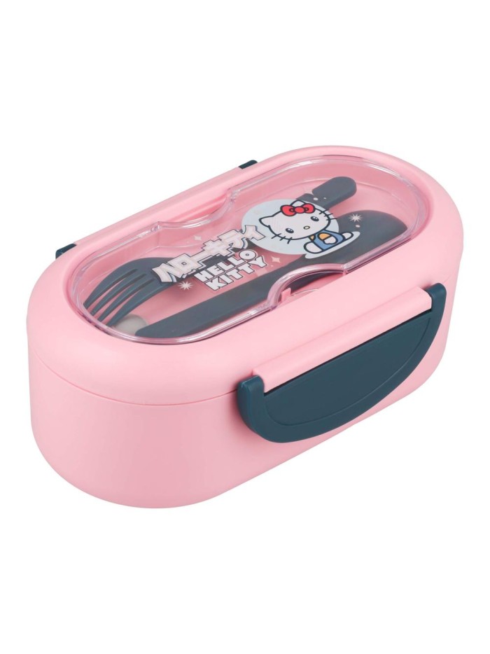 Caja bento paladone hello kitty Caja bento paladone hello kitty