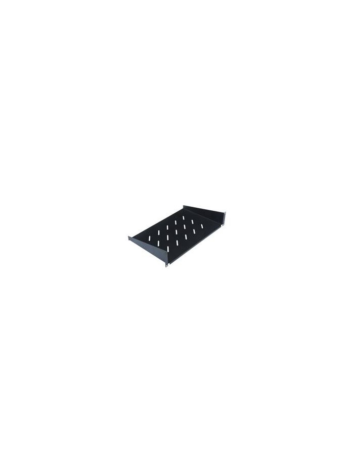 Bandeja wp para armario rack 19 pulgadas 2u 350mm 2 puntos de fijacion max. 25kg Bandeja wp para armario rack 19 pulgadas 2u 350mm 2 puntos de fijacion max. 25kg