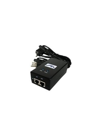 Adaptador ubiquiti networks poe - 48 poe 48vdc 24w