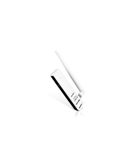 Adaptador usb 2.0 wifi 150 mbps tp - link