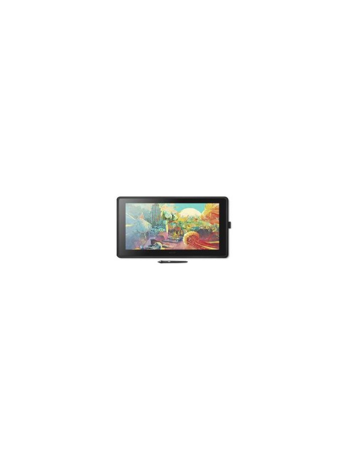 Tableta digitalizadora wacom cintiq 22 full hd 1920x1080 Tableta digitalizadora wacom cintiq 22 full hd 1920x1080