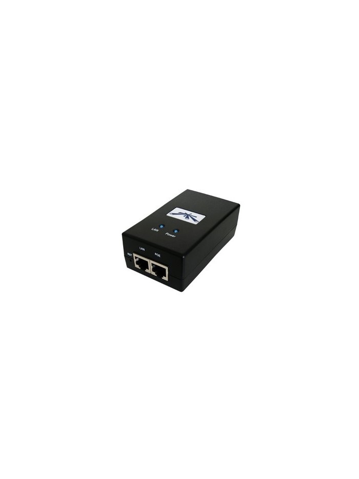 Adaptador ubiquiti networks poe - 24 poe 24vdc 12w gigabit Adaptador ubiquiti networks poe - 24 poe 24vdc 12w gigabit