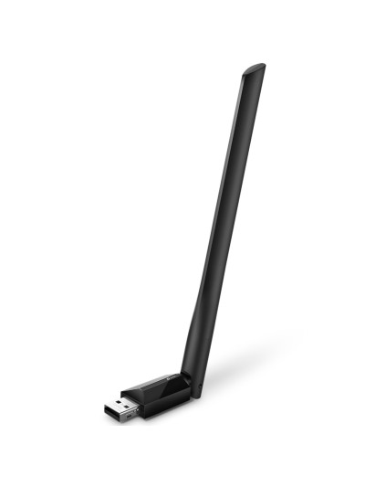 Adaptador usb 2.0 dual band wifi ac600 2.4 ghz y 5ghz tp - link