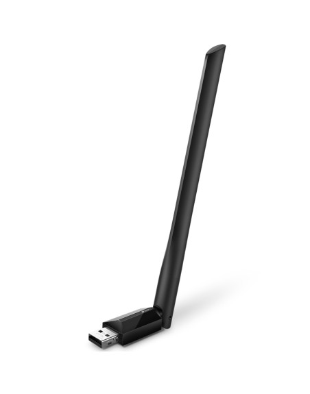Adaptador usb 2.0 dual band wifi ac600 2.4 ghz y 5ghz tp - link