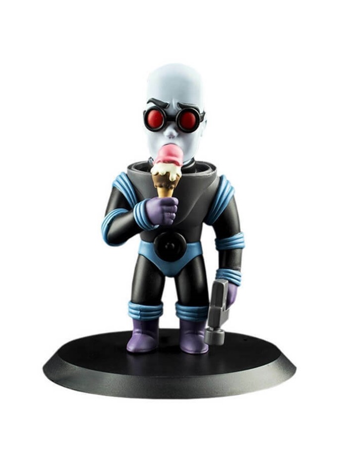 Figura quantum mechanix dc comics mr freeze Figura quantum mechanix dc comics mr freeze