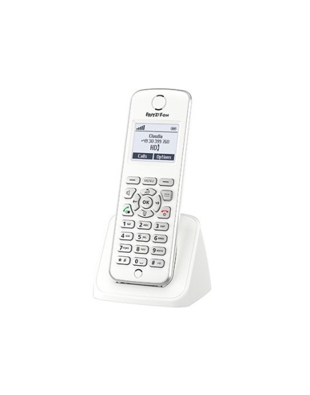 Telefono inalambrico dect digital fritz! m2 blanco