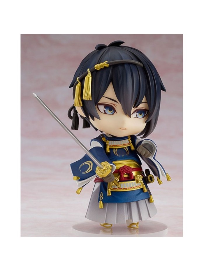 Figura good smile company nendoroid touken ranbu mikazuki munechika Figura good smile company nendoroid touken ranbu mikazuki munechika