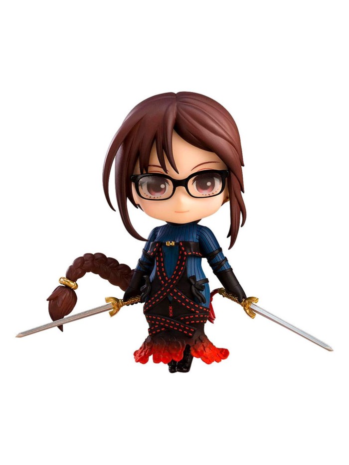 Figura good smile company fate grand order yu mei ren assassin nendoroid Figura good smile company fate grand order yu mei ren assassin nendoroid