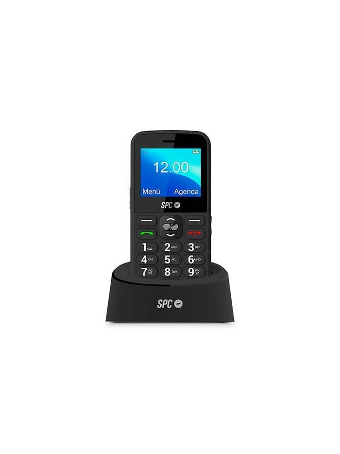 Móvil spc fortune 2 ds negro Móvil spc fortune 2 ds negro