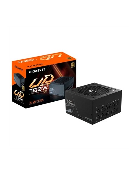 Fuente de alimentacion gigabyte gp - ud750gm 80+ gold 750w