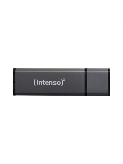 Memoria usb 2.0 intenso alu line 32gb aluminio antracita