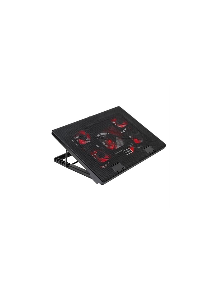 Base de refrigeracion mars gaming mnbc2 para portatil hasta 17 pulgadas Base de refrigeracion mars gaming mnbc2 para portatil hasta 17 pulgadas