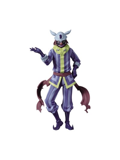 Figura banpresto that time i got reincarnated as a slime otherwolder laplace vol 18