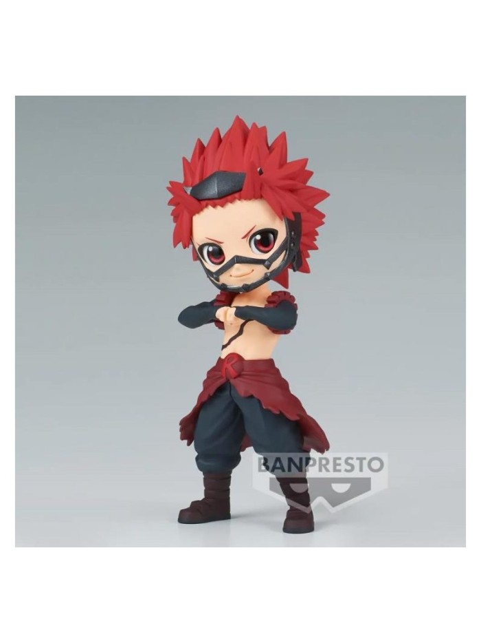 Figura banpresto my hero academia q posket eijiro kirishima ver a Figura banpresto my hero academia q posket eijiro kirishima ver a