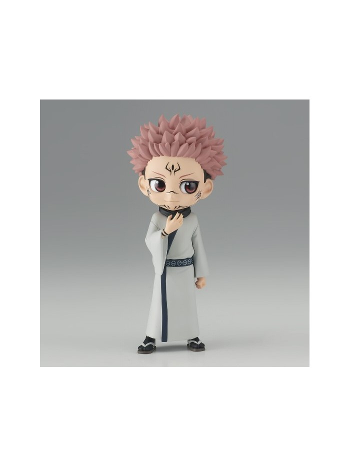 Figura banpresto q posket jujutsu kaisen sukuna ver a Figura banpresto q posket jujutsu kaisen sukuna ver a