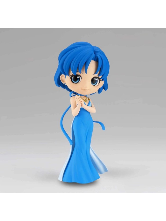 Figura banpresto q posket pretty guardian sailor moon eternal sailor mercury ver. a Figura banpresto q posket pretty guardian sailor moon eternal sailor mercury ver. a
