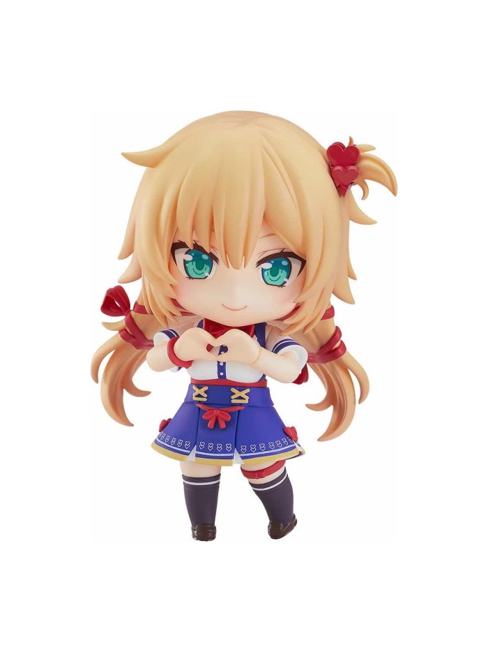 Figura good smile company nendoroid hololive production akai haato Figura good smile company nendoroid hololive production akai haato