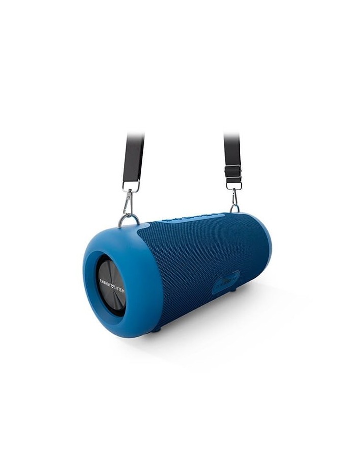 Altavoz energy sistem urban box 6 azul 40w - tws - bluetooth 5.0 - usb - c - mp3 - ipx6 Altavoz energy sistem urban box 6 azul 40w - tws - bluetooth 5.0 - usb - c - mp3 - ipx6