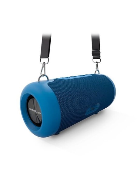 Altavoz energy sistem urban box 6 azul 40w - tws - bluetooth 5.0 - usb - c - mp3 - ipx6