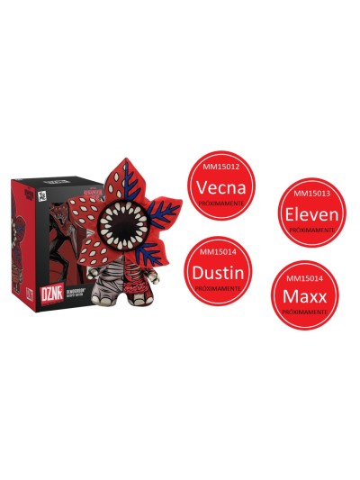 Peluche dznr stranger things 1 unidad aleatoria