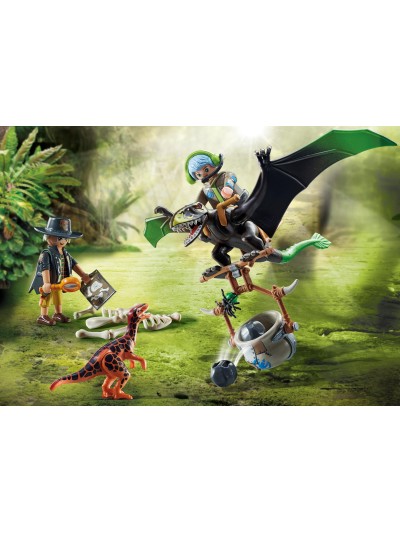 Playmobil dimorphodon