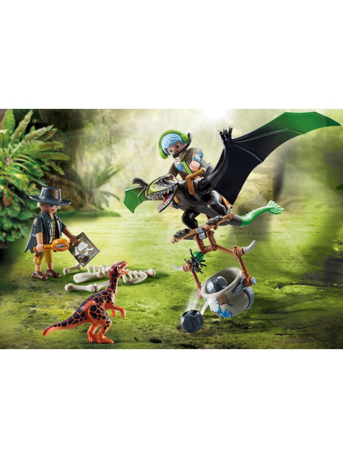 Playmobil dimorphodon Playmobil dimorphodon