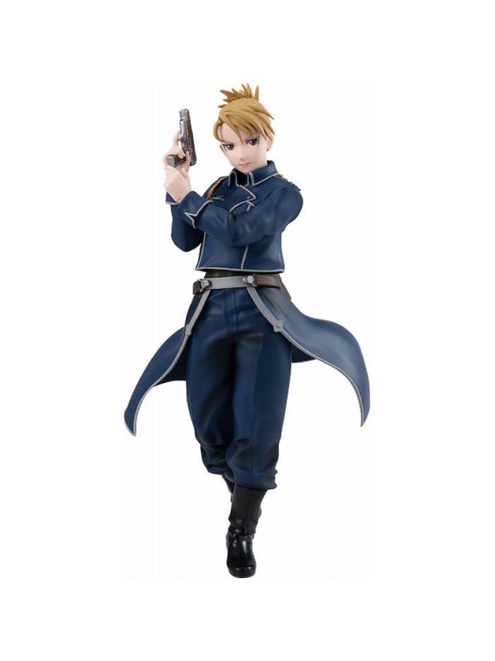 Figura good smile company fullmetal alchemist brotherhood pop up parade riza hawkeye Figura good smile company fullmetal alchemist brotherhood pop up parade riza hawkeye