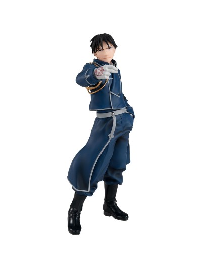 Figura good smile company pop up parade fullmetal alchemist brotherhood roy mustang