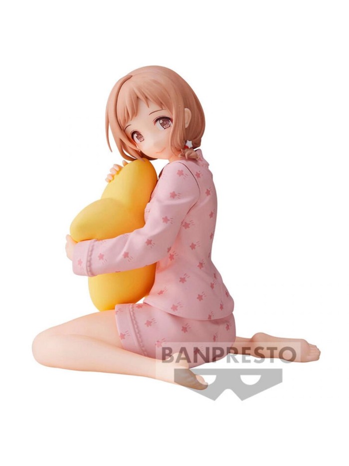 Figura banpresto the idolmaster relax time mano sakuragi Figura banpresto the idolmaster relax time mano sakuragi