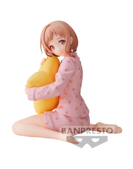 Figura banpresto the idolmaster relax time mano sakuragi