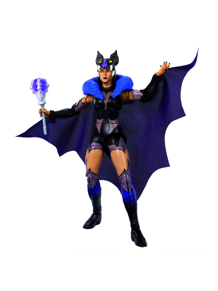 Figura mattel masters of the universe masterverse revelation evil lyn Figura mattel masters of the universe masterverse revelation evil lyn