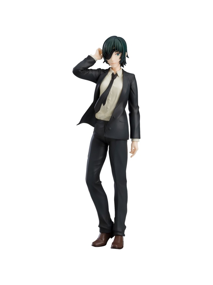 Figura good smile company pop up parade chainsaw man himeno Figura good smile company pop up parade chainsaw man himeno