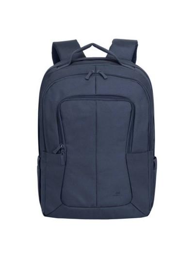 Mochila rivacase 8460 tegel eco para portatil 17.3 pulgadas azul oscuro