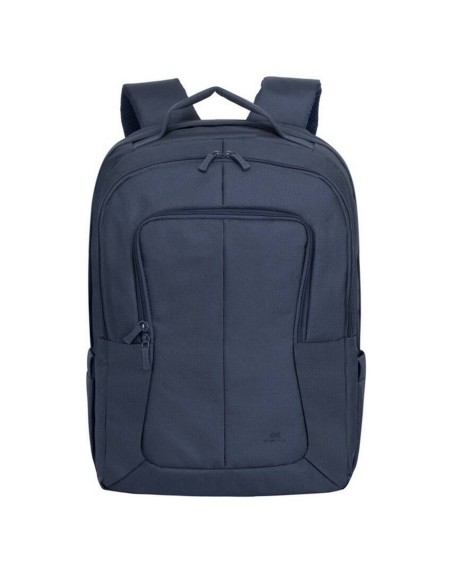 Mochila rivacase 8460 tegel eco para portatil 17.3 pulgadas azul oscuro