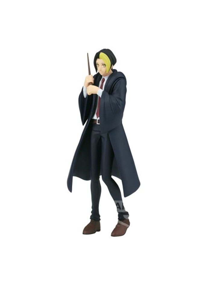 Figura banpresto mashle dxf finn ames 17cm Figura banpresto mashle dxf finn ames 17cm