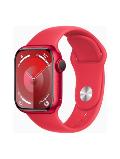Smartwatch apple watch series 9 red