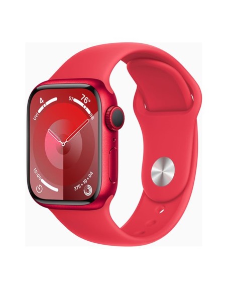 Smartwatch apple watch series 9 red