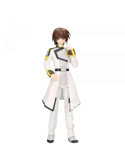 Figura banpresto mobile suit gundam seed freedom kira yamato 20cm
