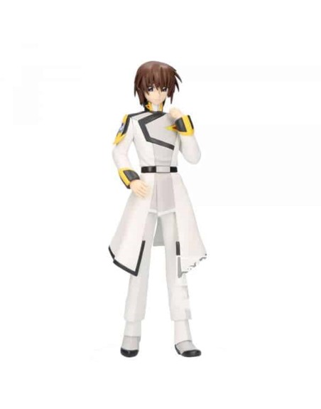 Figura banpresto mobile suit gundam seed freedom kira yamato 20cm